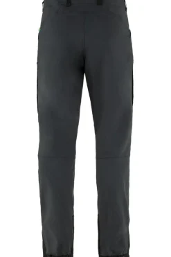 Best Fjällräven Broek Keb Agile Trousers Reg Black-Black