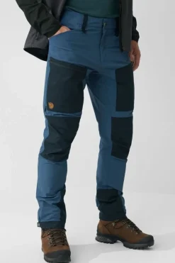 Broek Keb Agile Trousers Short-Fjällräven New