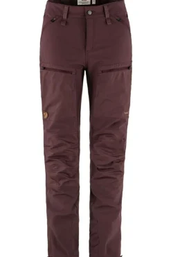 Broek Keb Agile Trousers W-Fjällräven Hot