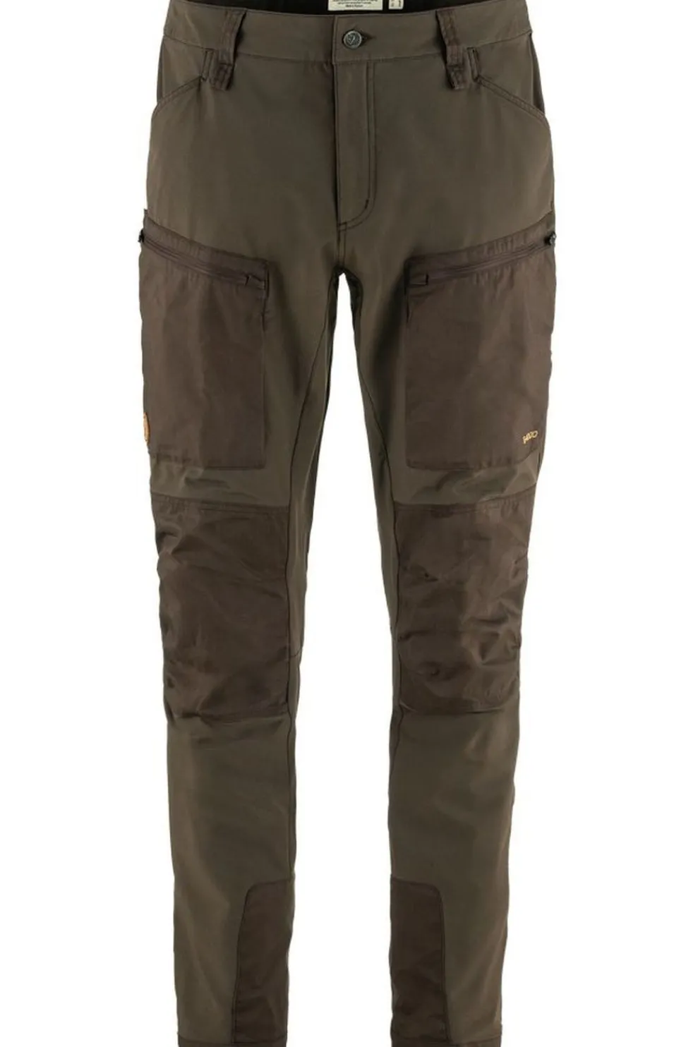 Sale Fjällräven Broek Keb Agile Trousers M Dark Olive