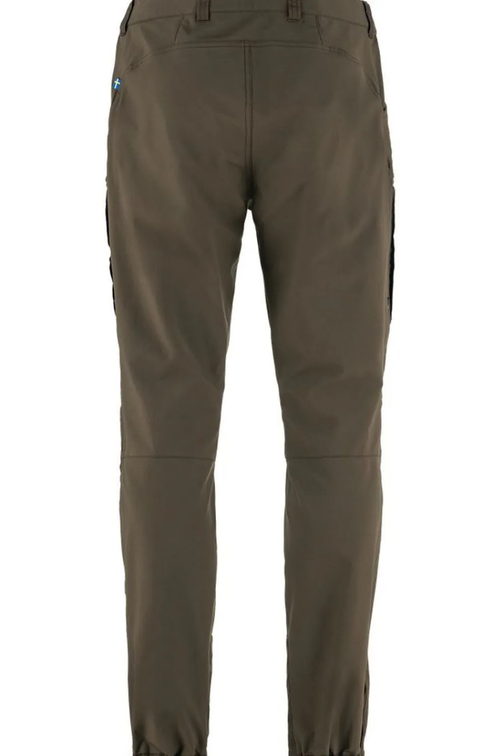 Sale Fjällräven Broek Keb Agile Trousers M Dark Olive