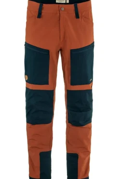 Broek Keb Agile Trousers Short-Fjällräven Best