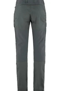 Discount Fjällräven Broek Keb Trousers Curved W Basalt