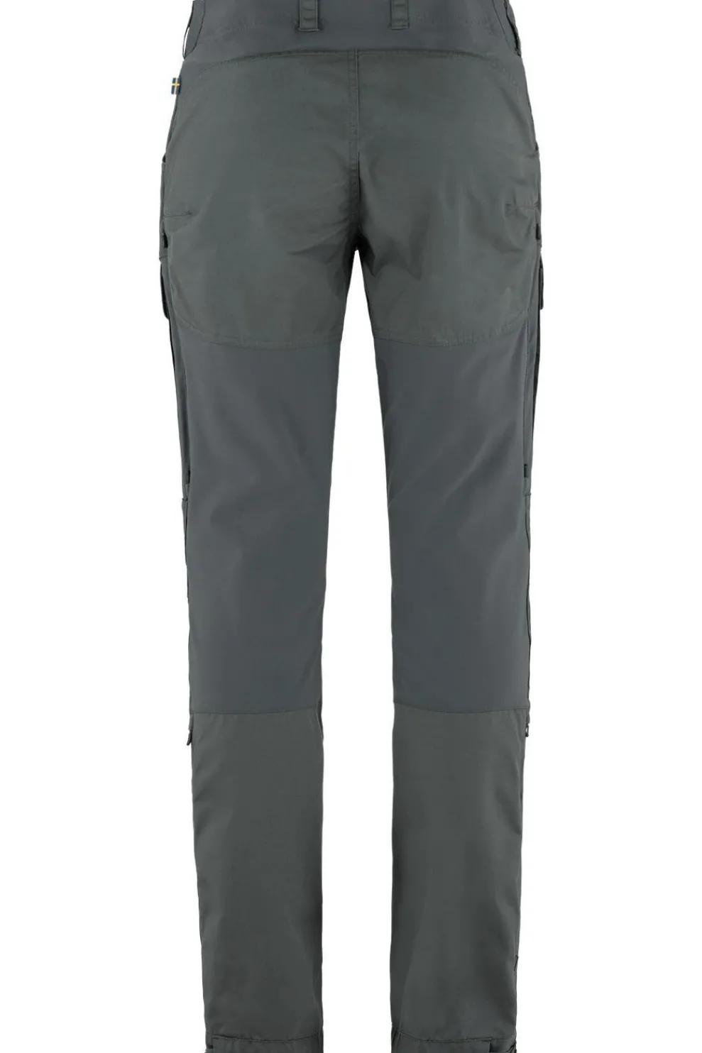 Discount Fjällräven Broek Keb Trousers Curved W Basalt
