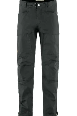 Clearance Fjällräven Broek Singi X-Trousers M Dark Grey