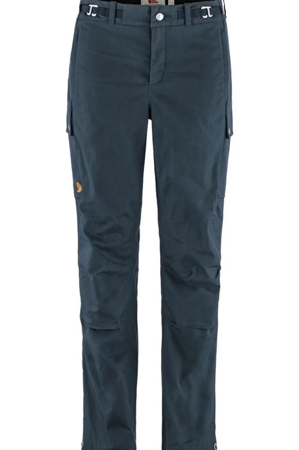 Clearance Fjällräven Broek Singi X-Trousers W Mountain Blue