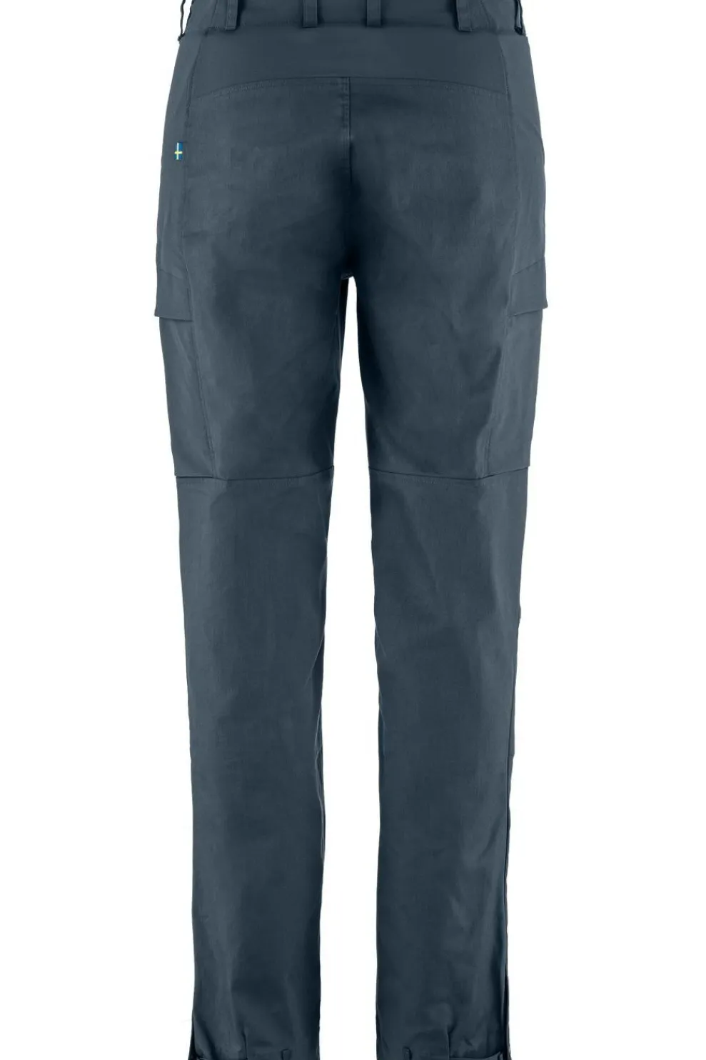 Clearance Fjällräven Broek Singi X-Trousers W Mountain Blue
