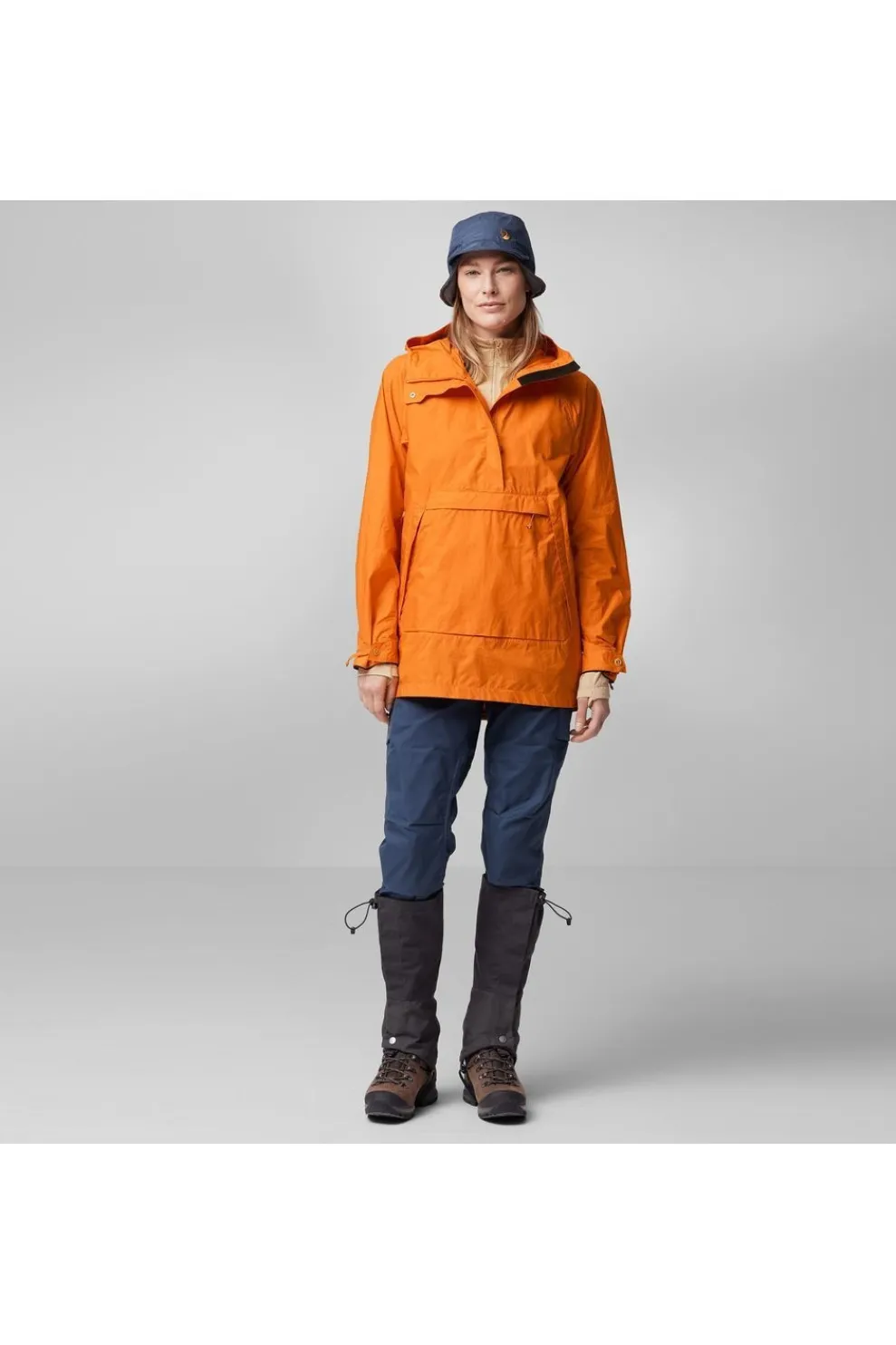 Clearance Fjällräven Broek Singi X-Trousers W Mountain Blue