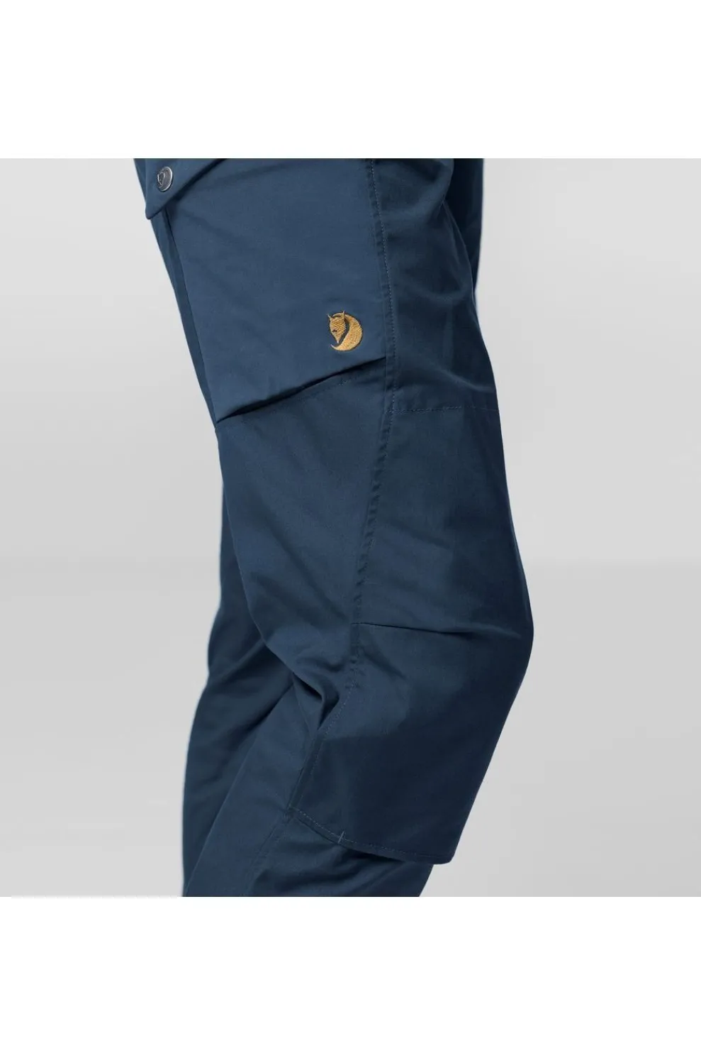 Clearance Fjällräven Broek Singi X-Trousers W Mountain Blue