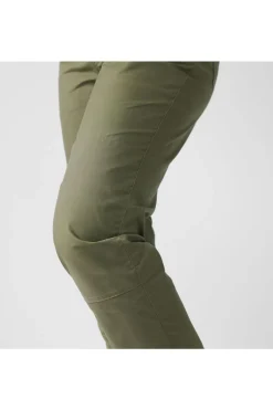 Discount Fjällräven Broek Vardag Dungaree Trousers W Green