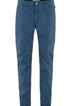 Broek Vardag Trousers Long-Fjällräven New