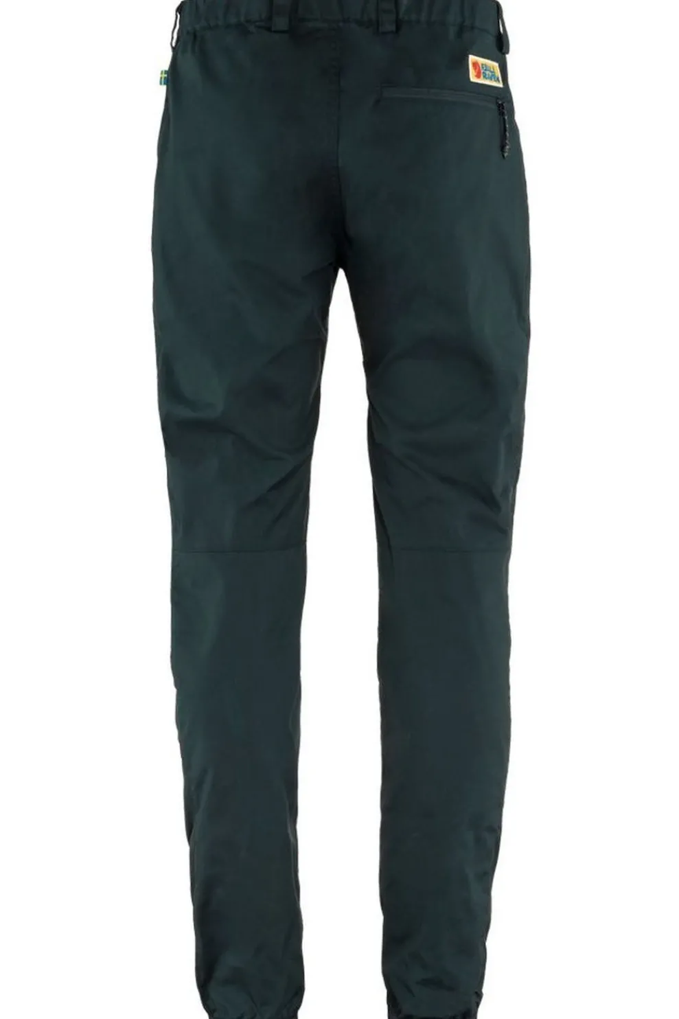 Online Fjällräven Broek Vardag Trousers Reg Dark Navy