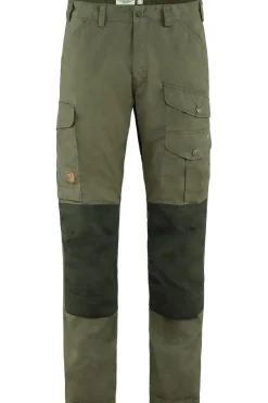 Fashion Fjällräven Broek Vidda Pro Laurel Green-Deep Forest