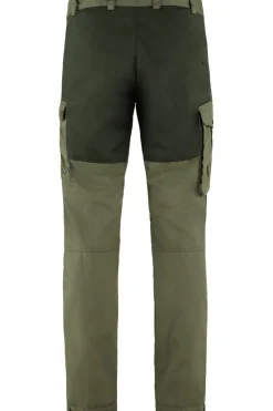Fashion Fjällräven Broek Vidda Pro Laurel Green-Deep Forest
