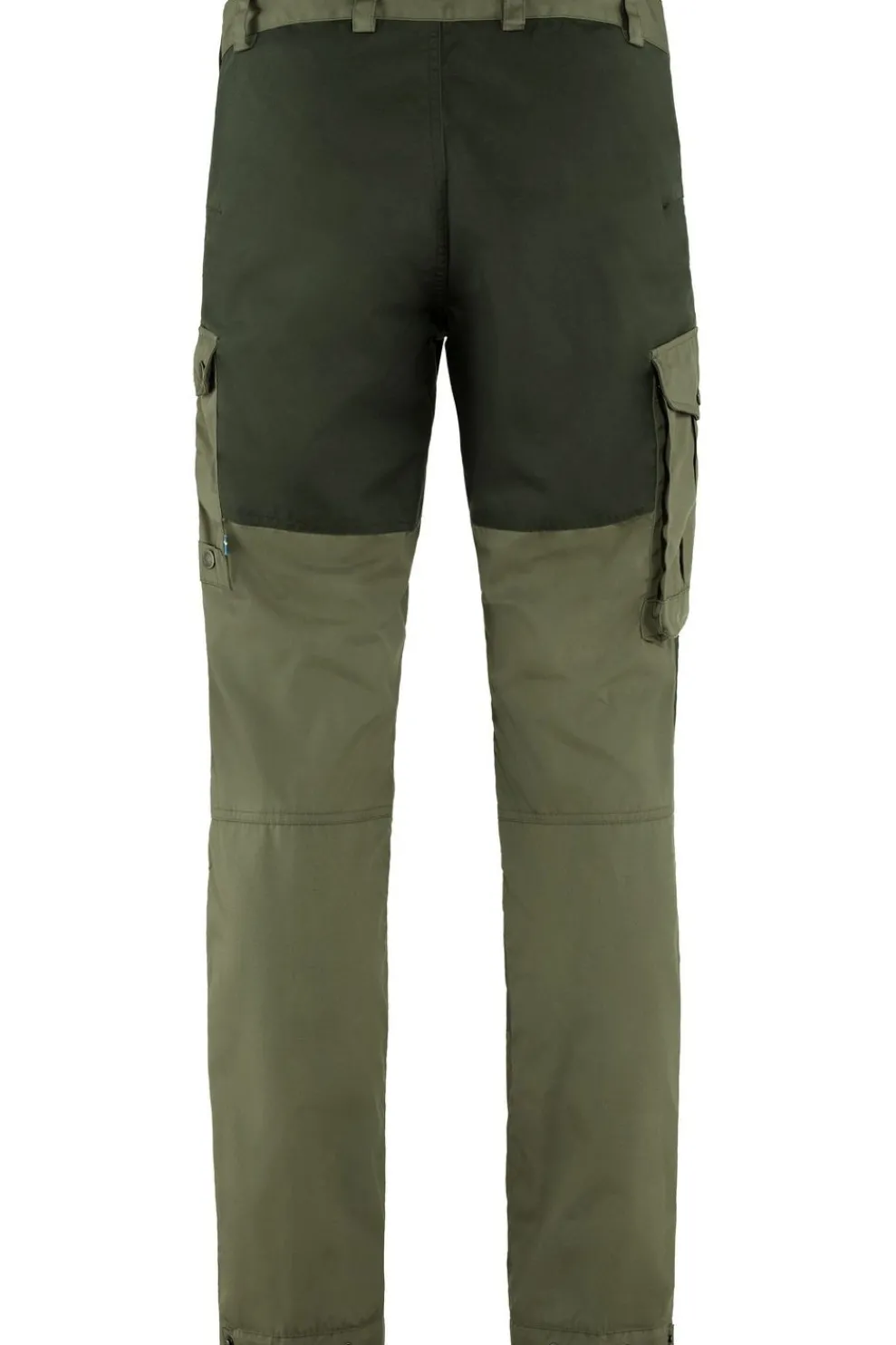 Fashion Fjällräven Broek Vidda Pro Laurel Green-Deep Forest