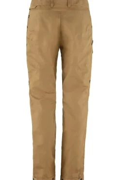 Best Fjällräven Broek Vidda Pro Ventilated Trs W Buckwheat Brown