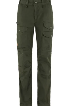 Discount Fjällräven Broek Vidda Pro Ventilated Trs W Deep Forest