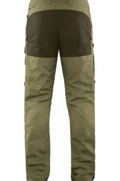 New Fjällräven Broek Vidda Pro Ventilated Trs Laurel Green-Deep Forest