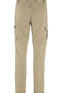 Online Fjällräven Broek Vidda Pro Lite Fossil