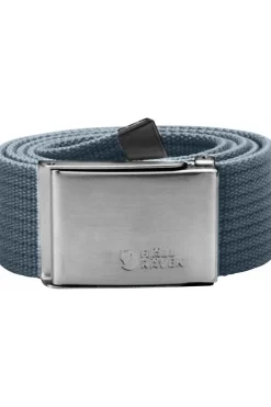 Hot Fjällräven Canvas Belt mid grey