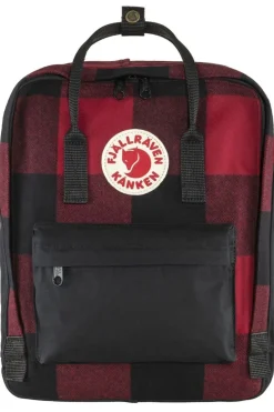 Dagrugzak Kånken Re-Wool 16L-Fjällräven New