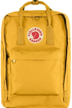 Discount Fjällräven Dagrugzak Kånken Laptop 17" Ochre