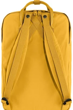 Discount Fjällräven Dagrugzak Kånken Laptop 17" Ochre