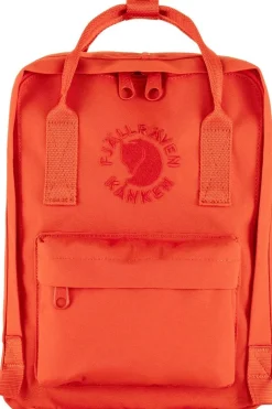 Outlet Fjällräven Dagrugzak Re-Kånken Mini 7L Flame Orange