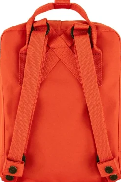 Outlet Fjällräven Dagrugzak Re-Kånken Mini 7L Flame Orange