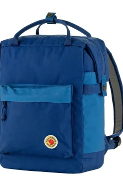 Best Fjällräven Dagrugzak Samlaren Haulpack 1E Deep Blue-Lake Blue