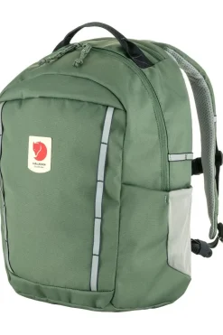 Clearance Fjällräven Dagrugzak Skule Kids 15L Patina Green