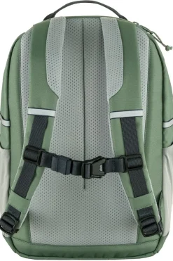 Clearance Fjällräven Dagrugzak Skule Kids 15L Patina Green