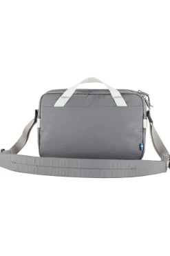 Best Fjällräven Documententas High Coast Crossbody Shark Grey