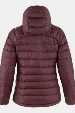 Discount Fjällräven Donsjas Expedition Pack Down Hoodie prune