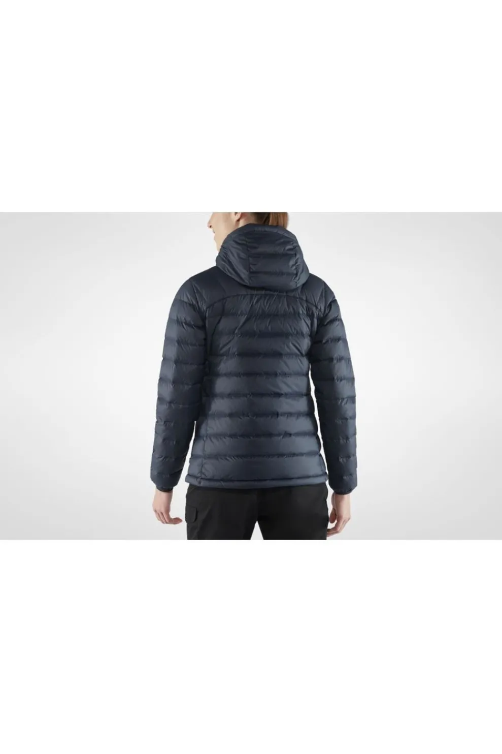 Best Fjällräven Donsjas Expedition Pack Down Hoodie Navy Blue