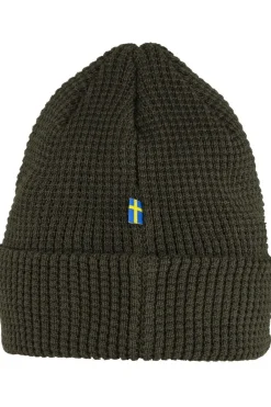 Clearance Fjällräven Tab Hat dark khaki