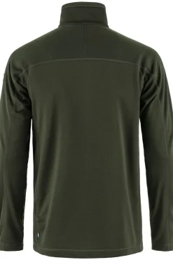 Fleece Abisko Lite Half Zip M-Fjällräven Outlet