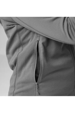 Sale Fjällräven Fleece Abisko Lite Jacket W Chalk Rose