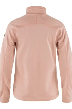 Fleece Abisko Lite Half Zip-Fjällräven Outlet