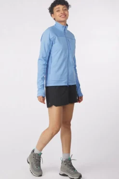 Fashion Fjällräven Fleece Abisko Lite Jacket W Ultramarine