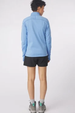 Fashion Fjällräven Fleece Abisko Lite Jacket W Ultramarine