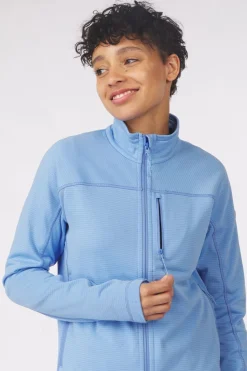 Fashion Fjällräven Fleece Abisko Lite Jacket W Ultramarine