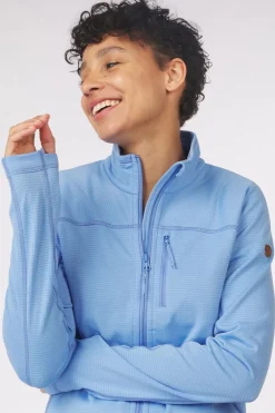 Fashion Fjällräven Fleece Abisko Lite Jacket W Ultramarine