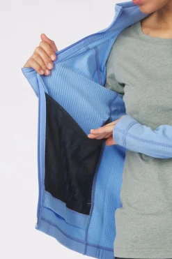 Fashion Fjällräven Fleece Abisko Lite Jacket W Ultramarine