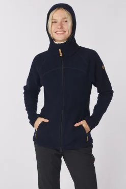 Online Fjällräven Fleece Kaitum Dark Navy
