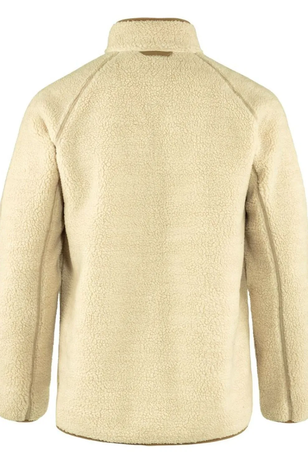 New Fjällräven Fleece Vardag Pile Chalk White
