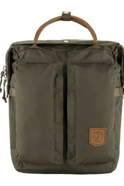 New Fjällräven Haulpack No.1 Dark Olive