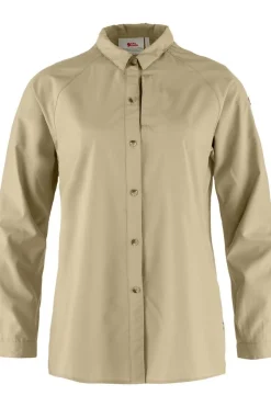 Hemd Abisko Hike Shirt W-Fjällräven Online