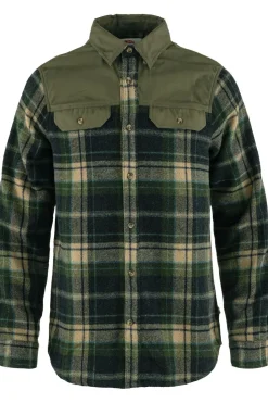 Hemd Granit-Fjällräven Clearance