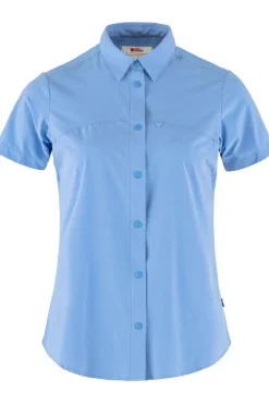 Hemd High Coast Lite Shirt Ss W-Fjällräven Outlet
